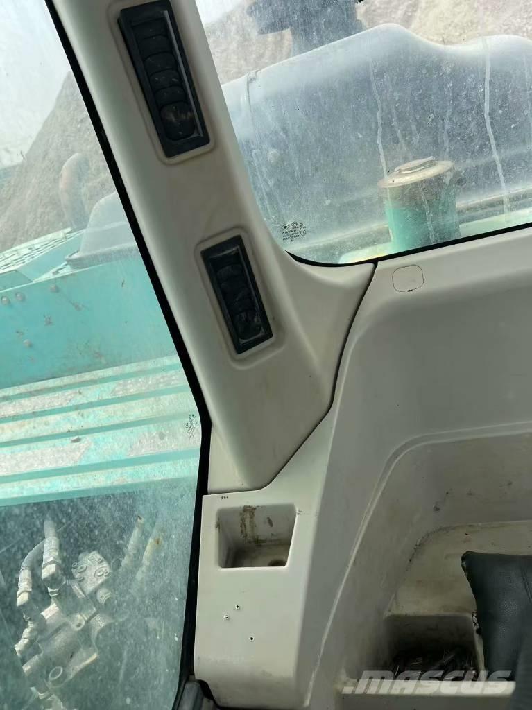 Kobelco SK260 Paletli ekskavatörler