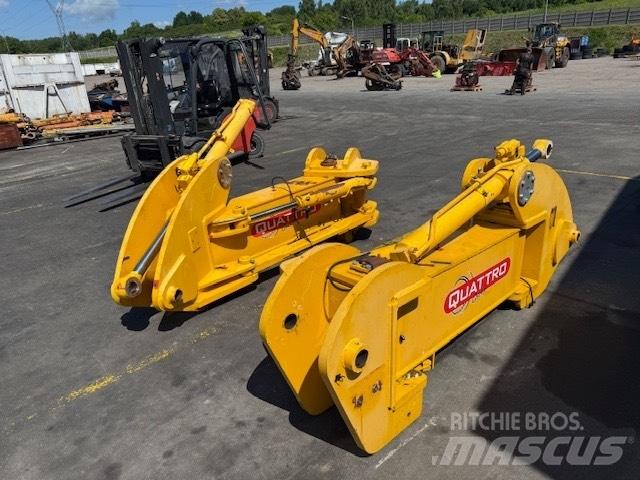 Bauer USED ARM Bomlar ve kollar