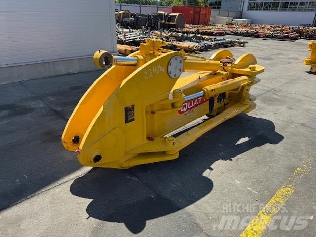 Bauer USED ARM Bomlar ve kollar