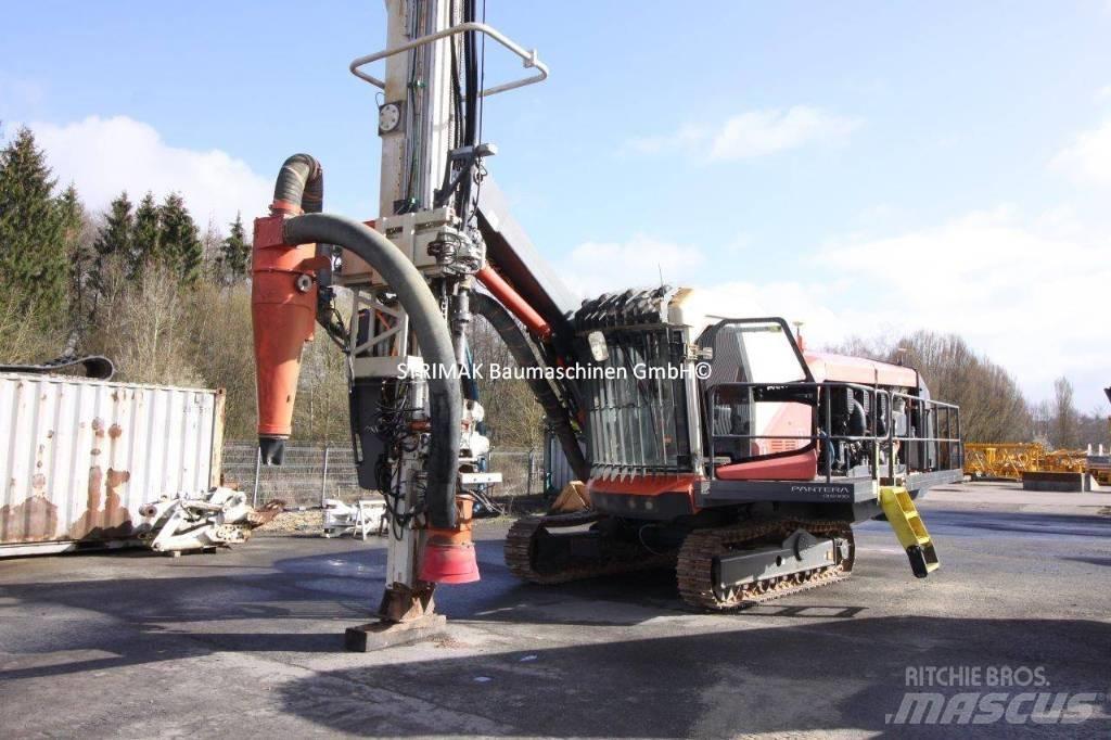 Sandvik DI 6400 Yatay sondaj makineleri