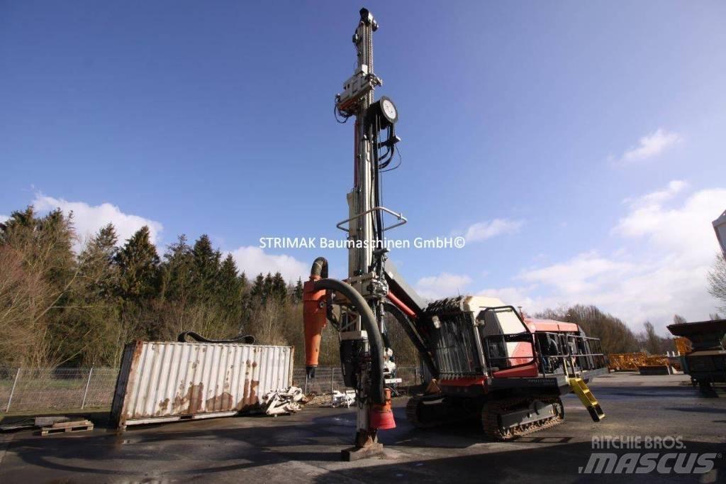 Sandvik DI 6400 Yatay sondaj makineleri