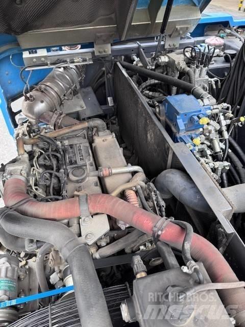 Fuchs TEREX 250MHL Atık taşıma araçları