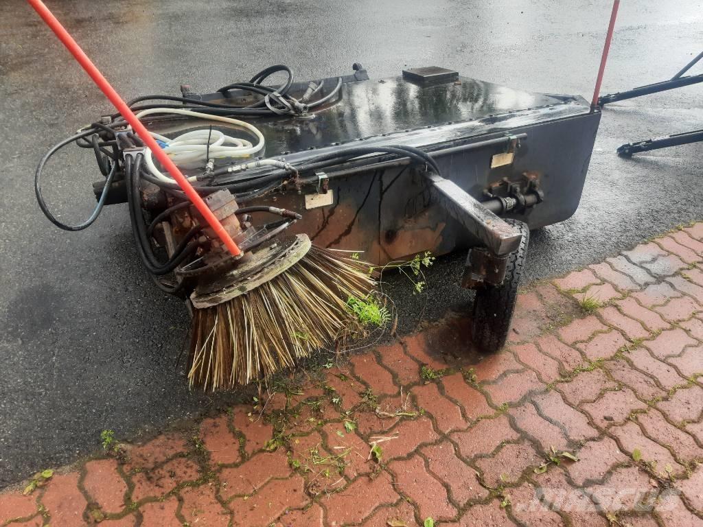 Reko Harjakone 180cm Cadde süpürücüler