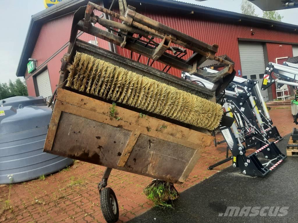 Reko Harjakone 180cm Cadde süpürücüler