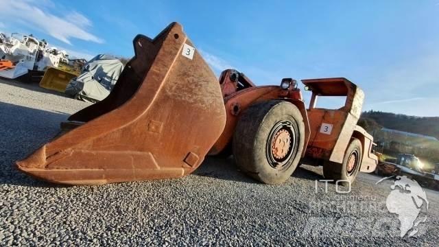 Toro 006 Yer Altı Yükleyicileri