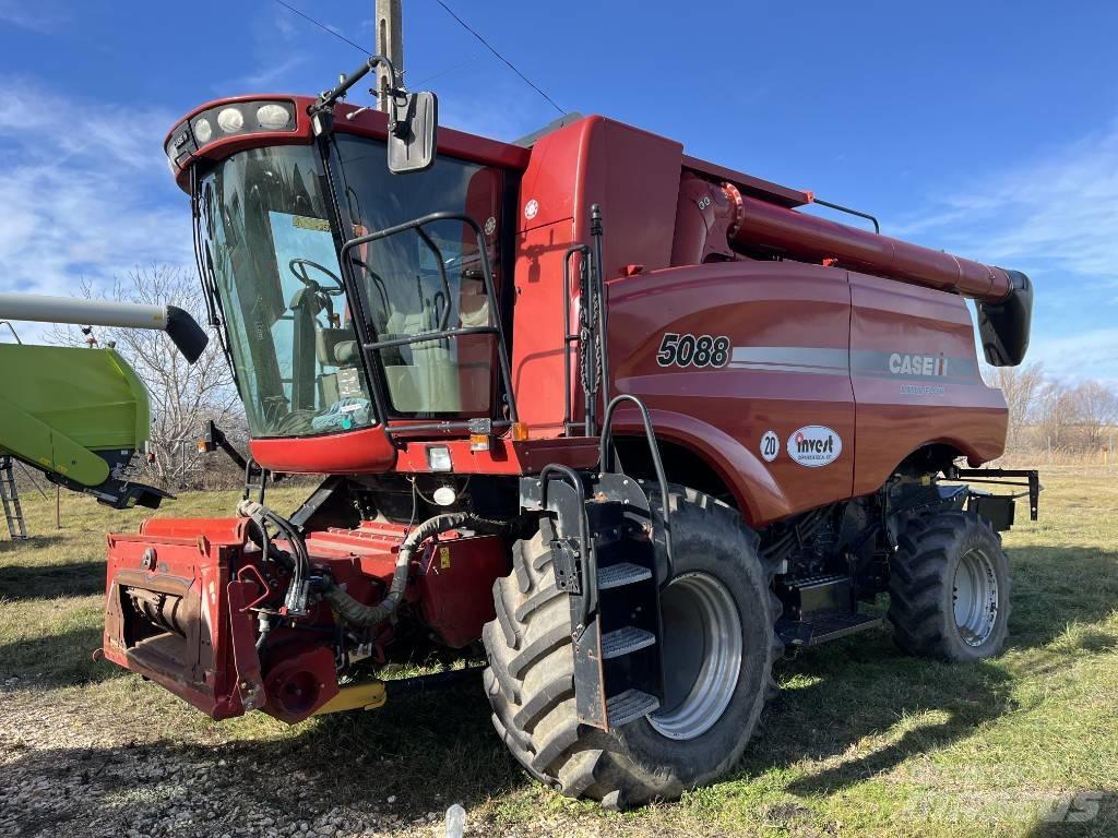 Case IH AF5088 Biçerdöverler