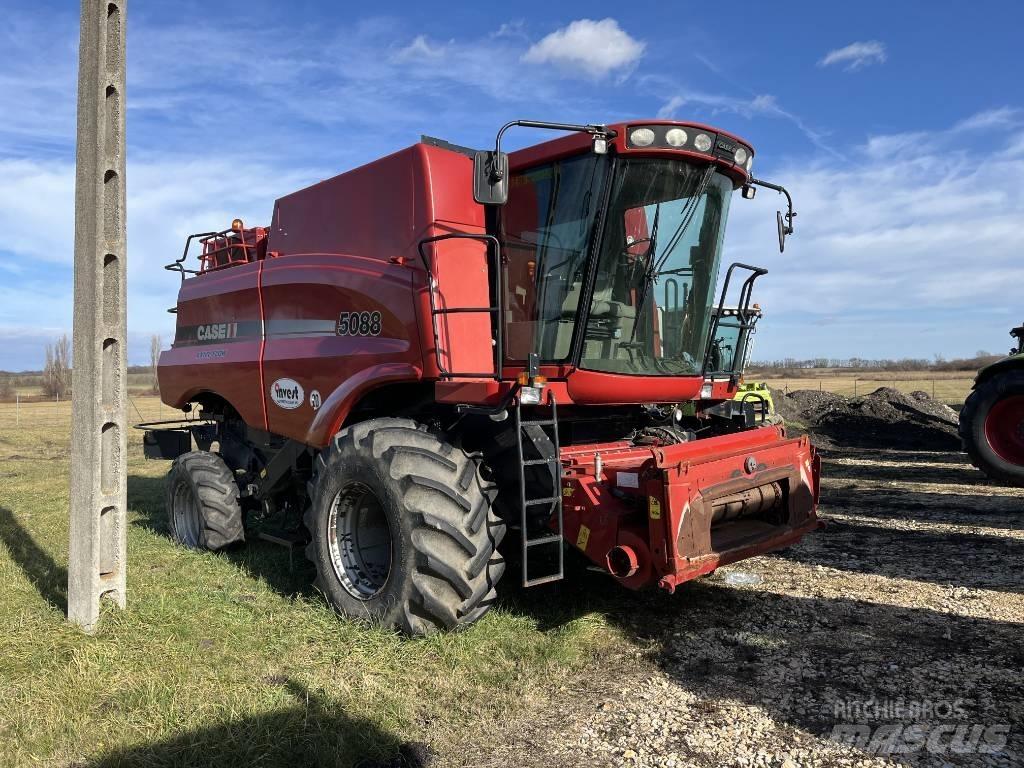 Case IH AF5088 Biçerdöverler