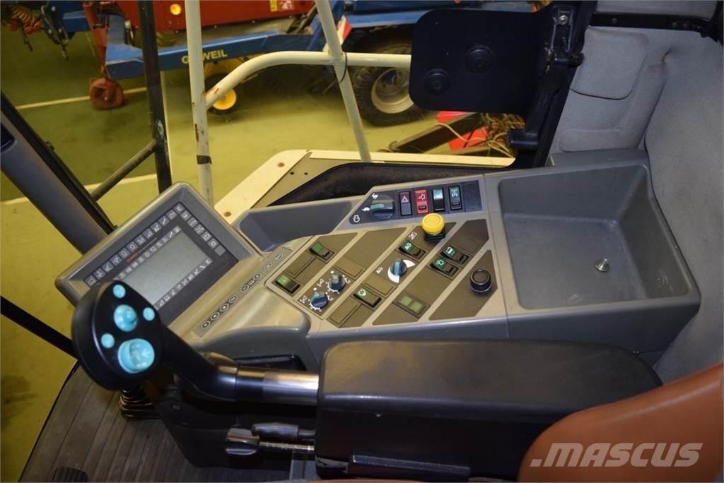 CLAAS Jaguar 850 Kendi yürür silaj makinalari