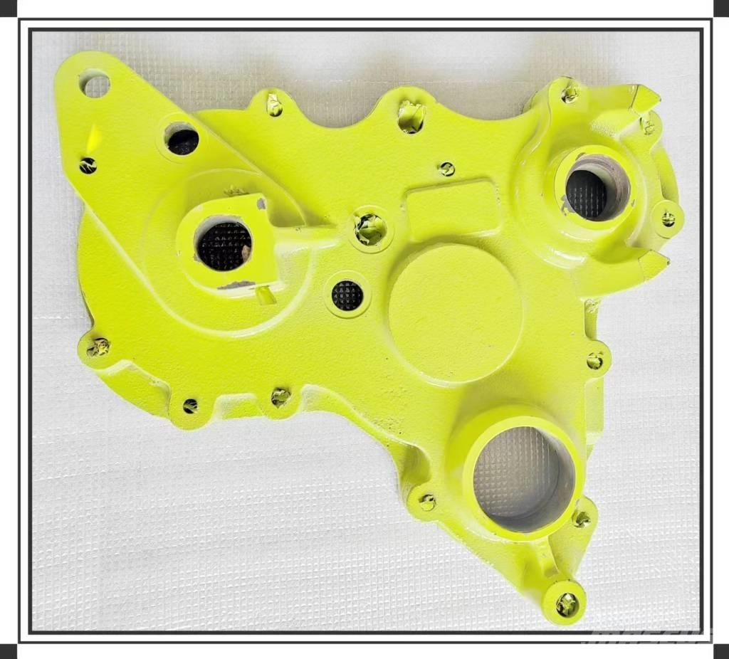 CLAAS Housing cover Sanzuman