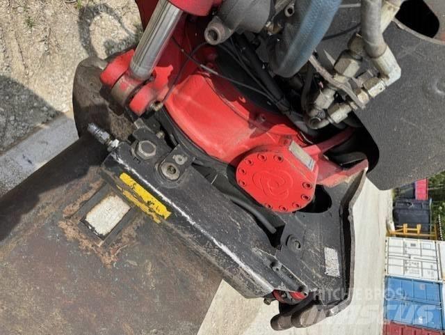 CAT 314 D LCR Demiryolu bakım araçları