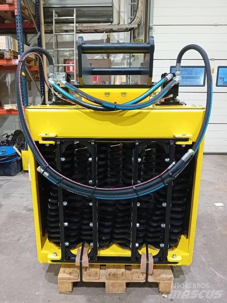 Remu EX140 Elekli kepçeler