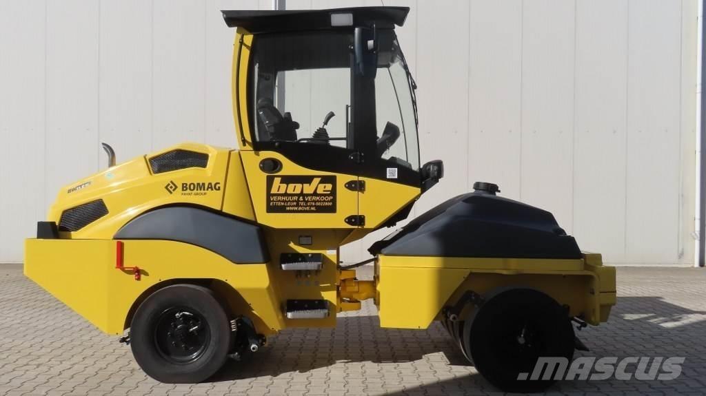 Bomag BW11 RH-5 Pnömatik lastikli silindirler