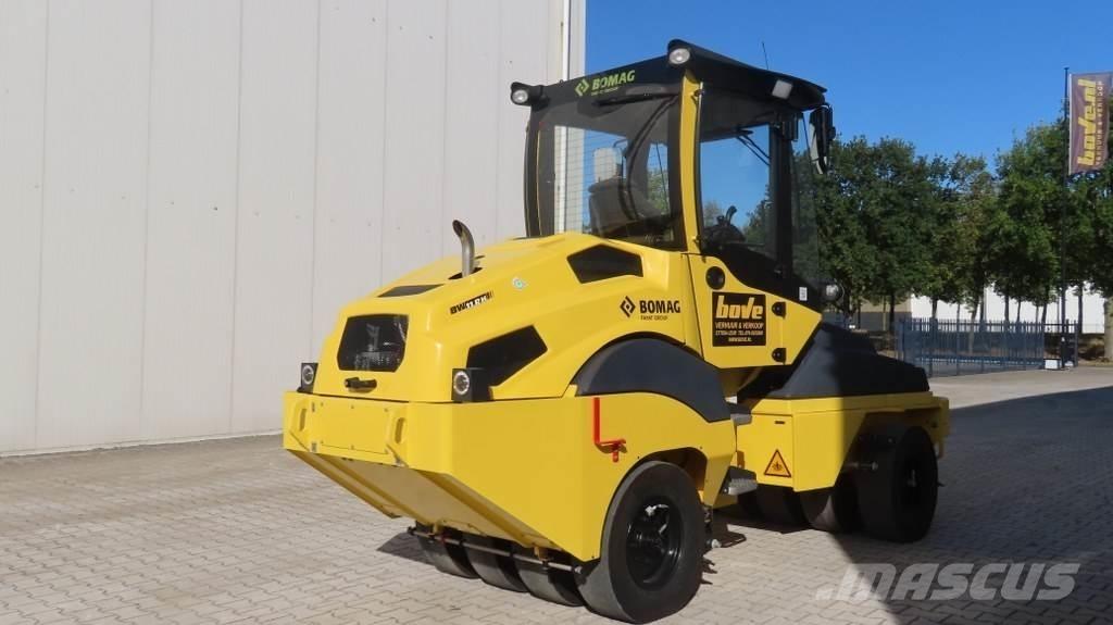 Bomag BW11 RH-5 Pnömatik lastikli silindirler