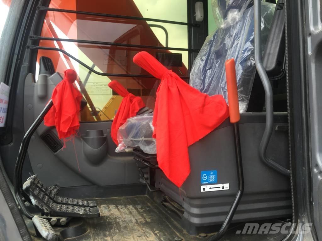 Hitachi zx200 Paletli ekskavatörler