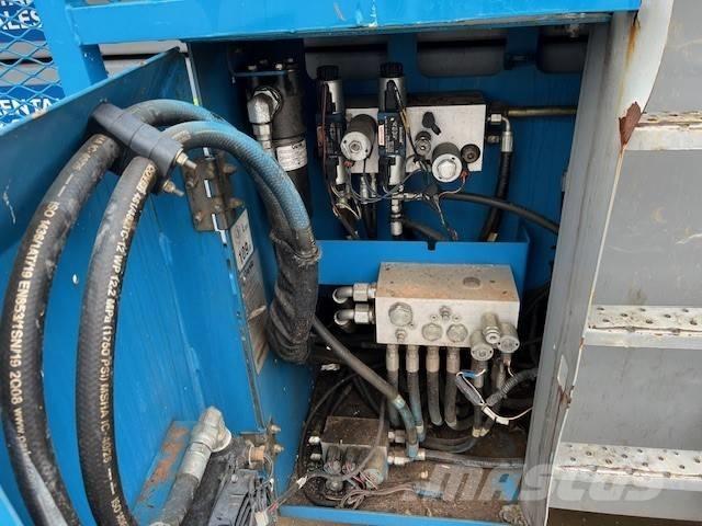 Genie GS 3390 | 2008 Makasli platformlar
