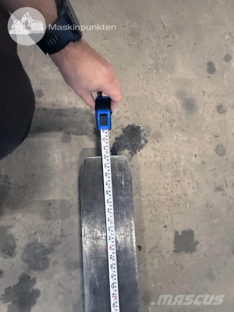 Kalmar DCE 80-6 Dizel forkliftler