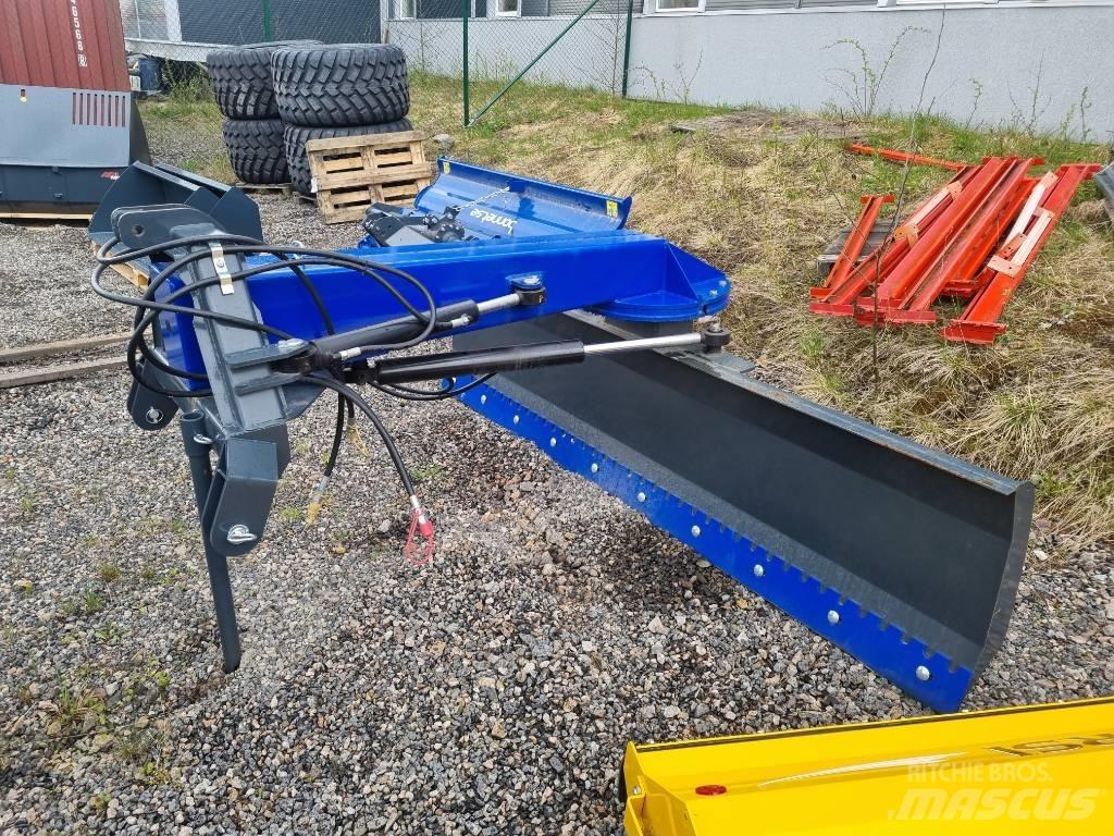 Bonnet blad 3m Greyder biçaklari