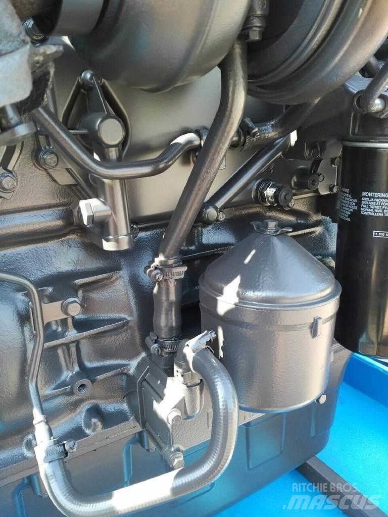 DAF PX5-135 184 hp Motorlar