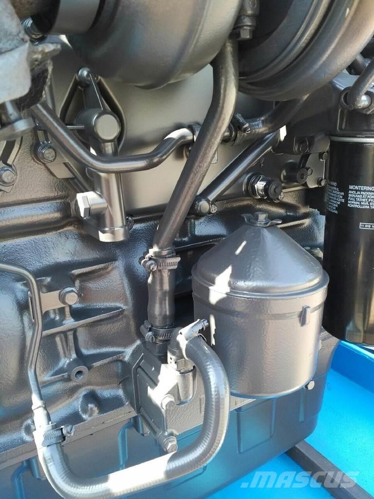 Paccar PX5-135 Motorlar