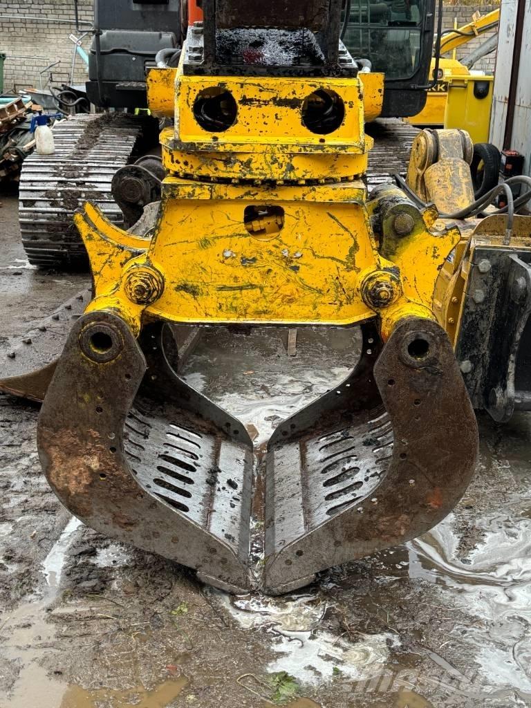 Epiroc MG 1500 Polipler
