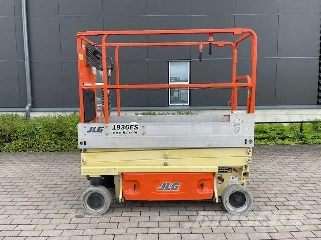 JLG 1930 ES Saxlift Makasli platformlar