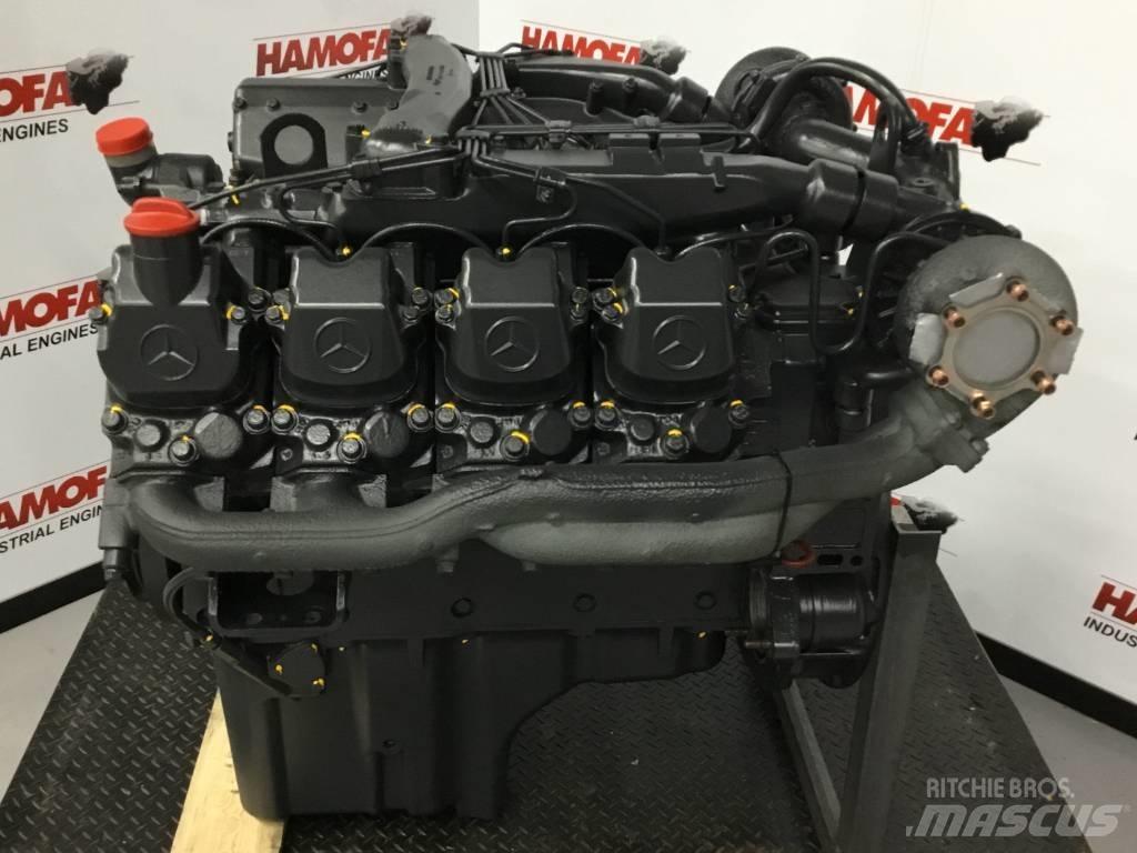 Mercedes-Benz OM 442 Motorlar