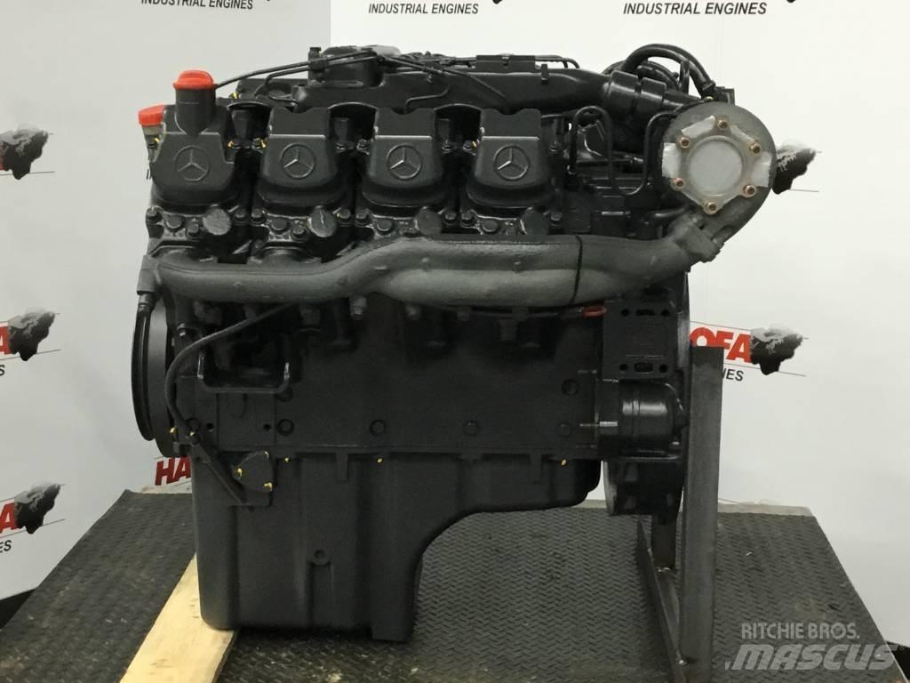Mercedes-Benz OM 442 Motorlar