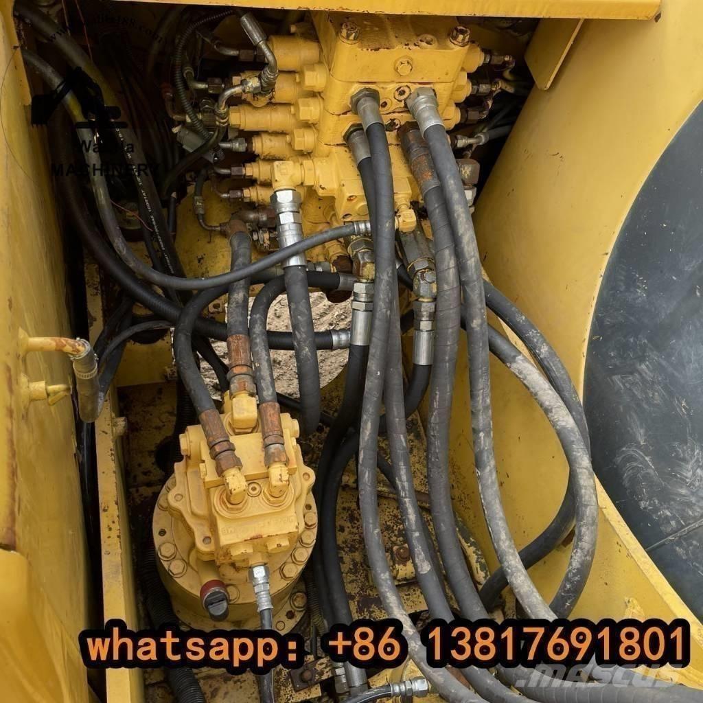 Komatsu PC 120-6E Midi ekskavatörler 7 - 12 t