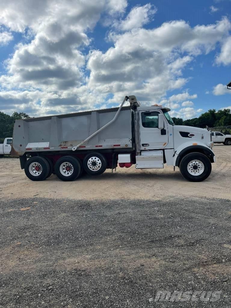 Peterbilt Dump truck Damperli kamyonlar
