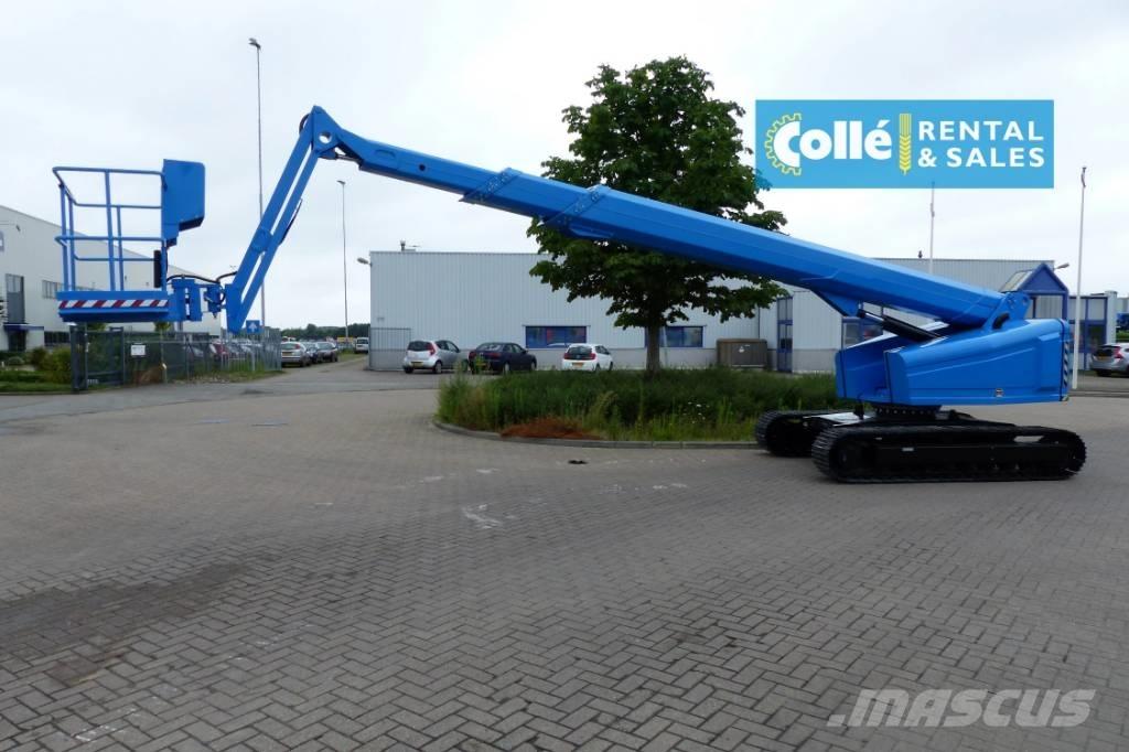 AB Lift TR22JD | 2018 Kompakt kendinden tahrikli personel platformları