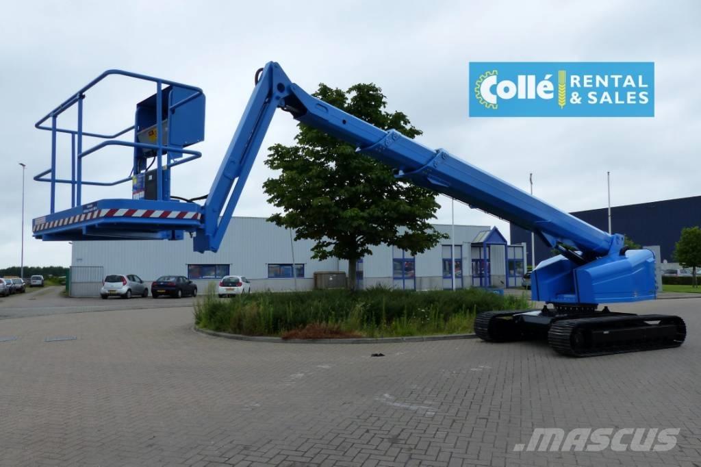 AB Lift TR22JD | 2018 Kompakt kendinden tahrikli personel platformları