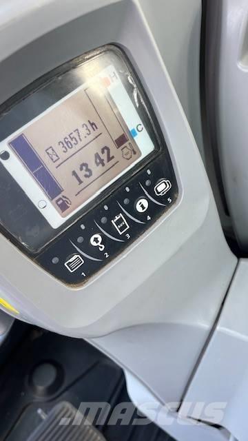 Kubota KX 080-4 Midi ekskavatörler 7 - 12 t