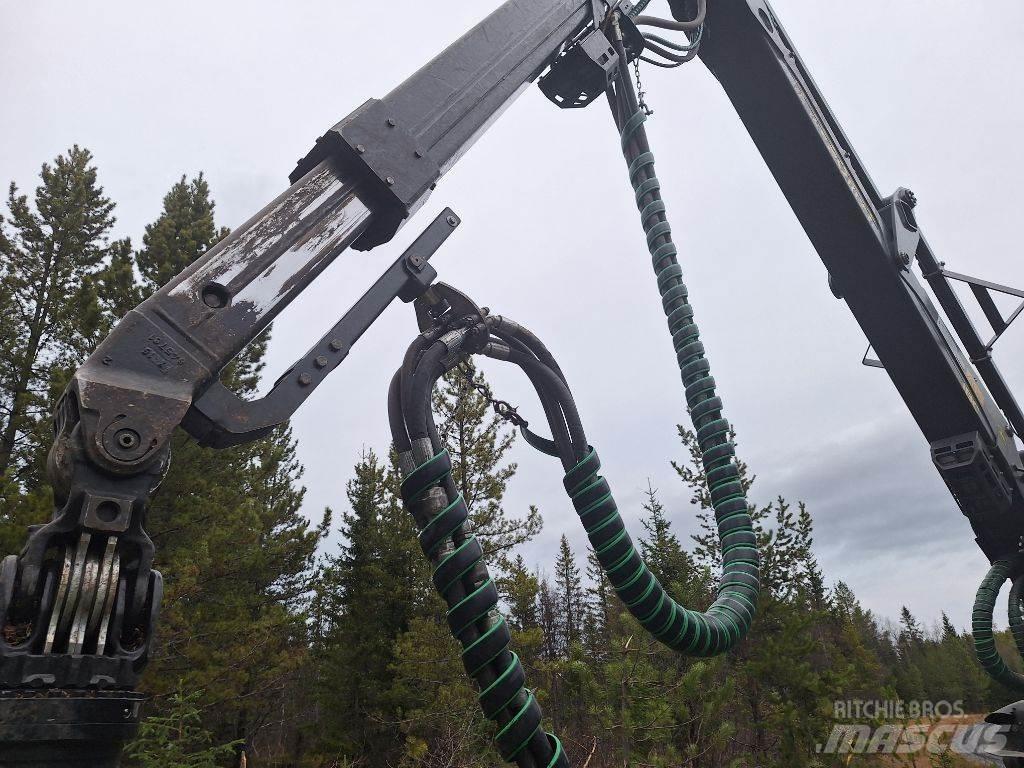 John Deere 1170G Biçerdöverler