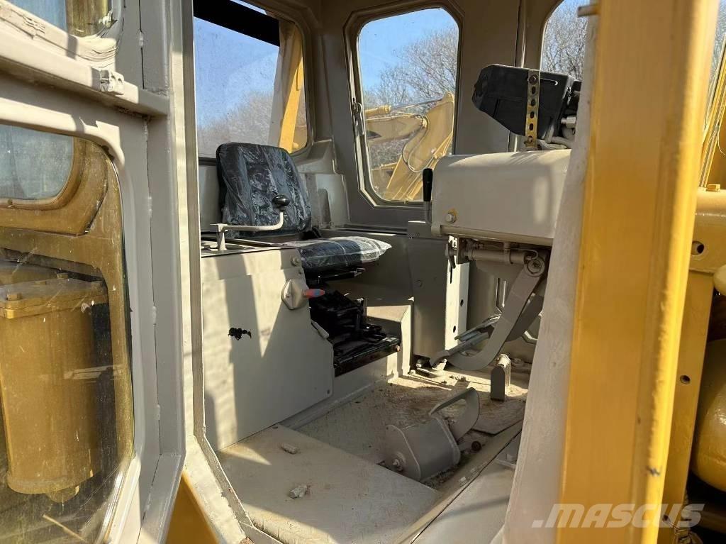 CAT D 8 K Paletli dozerler