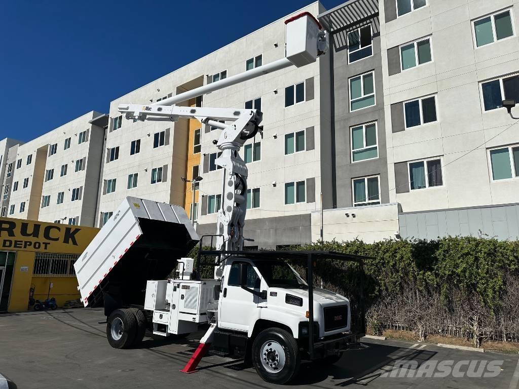 GMC Topkick C 7500 Diger kamyonlar