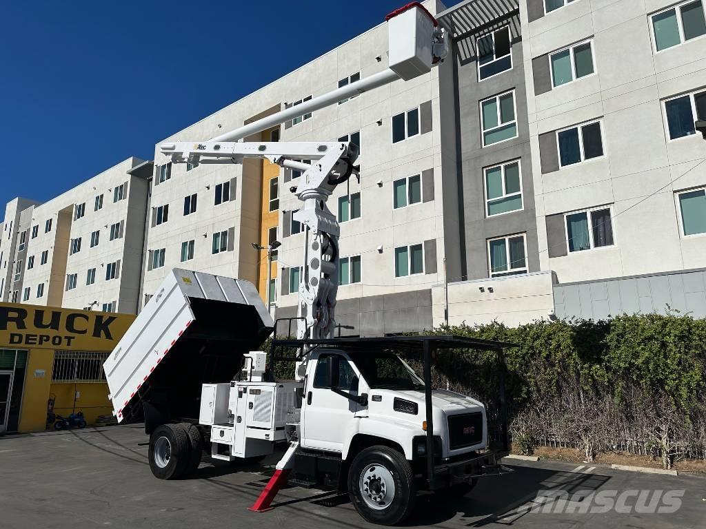 GMC Topkick C 7500 Diger kamyonlar