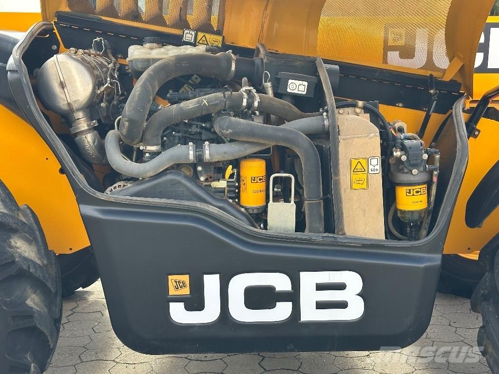 JCB 531-70 Teleskopik yükleyiciler