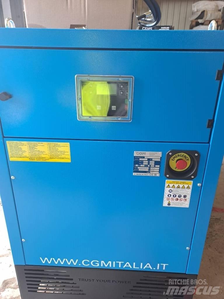 CGM e41 Dizel Jeneratörler
