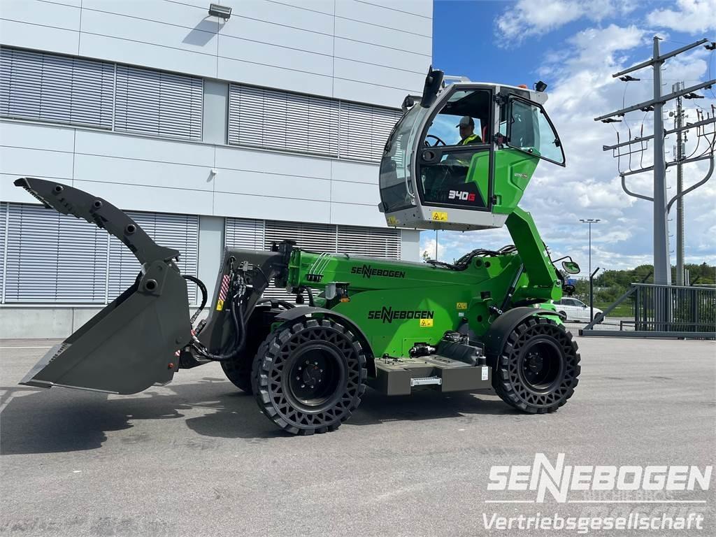 Sennebogen 340 M Diger