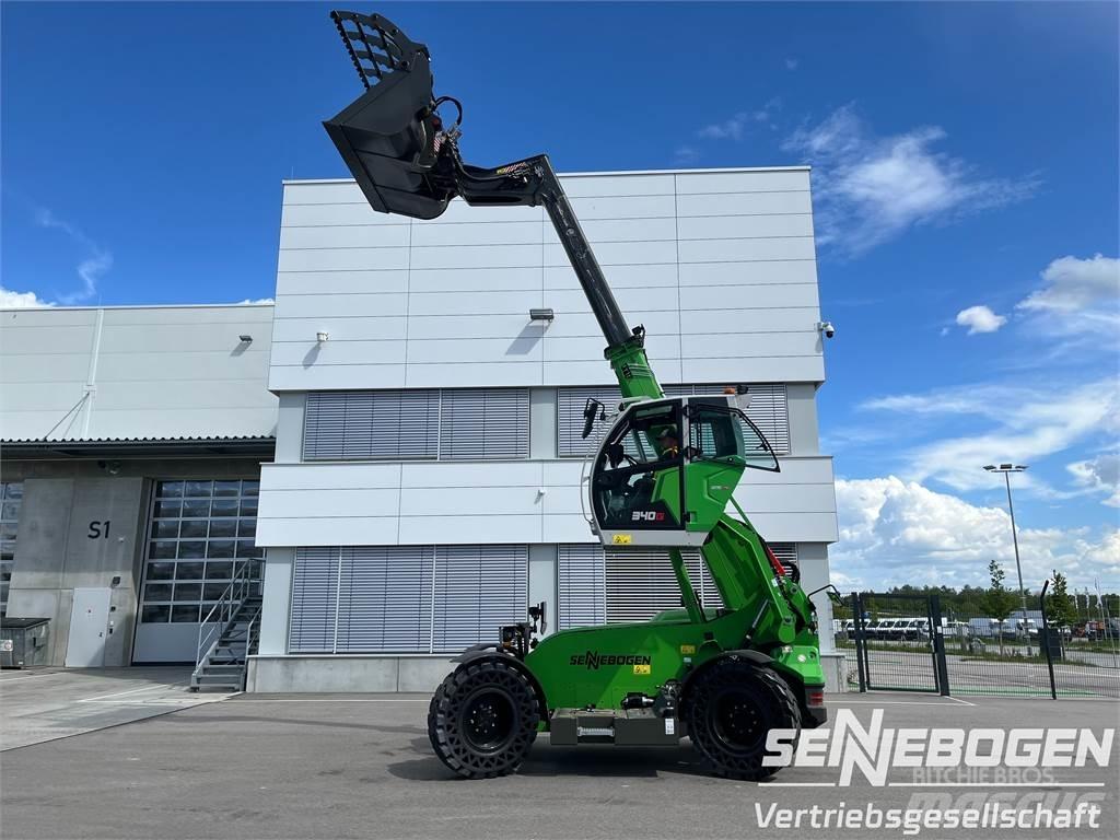 Sennebogen 340 M Diger
