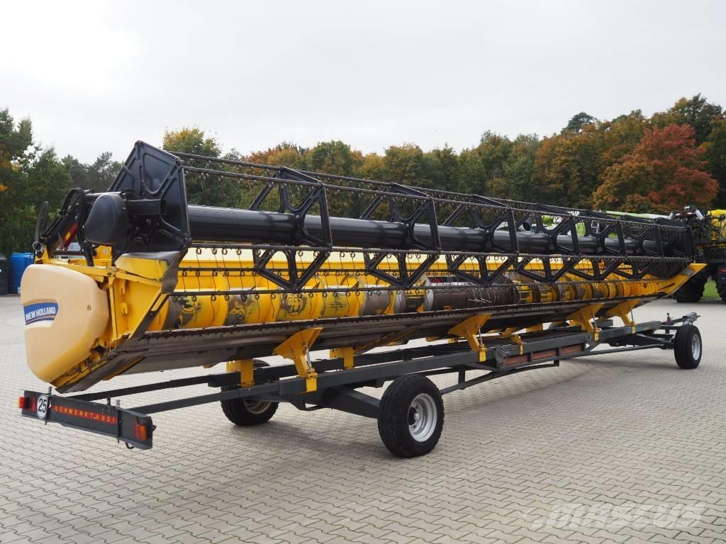 New Holland CR 9090 Biçerdöverler