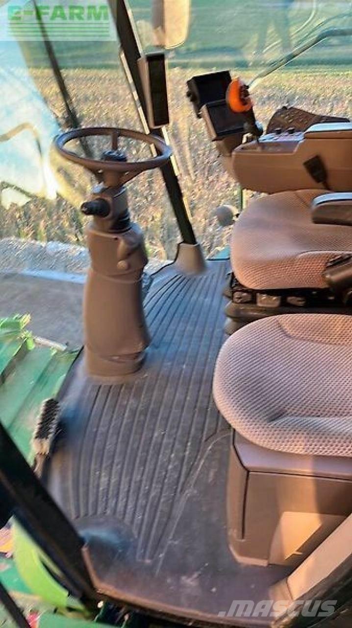 John Deere t550 hm Biçerdöverler