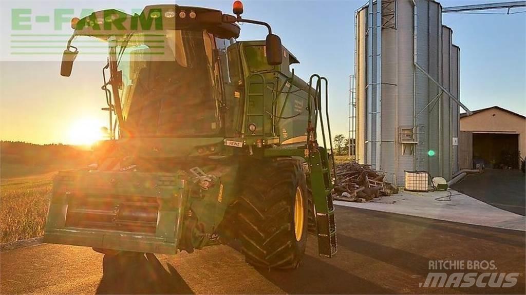 John Deere t550 hm Biçerdöverler