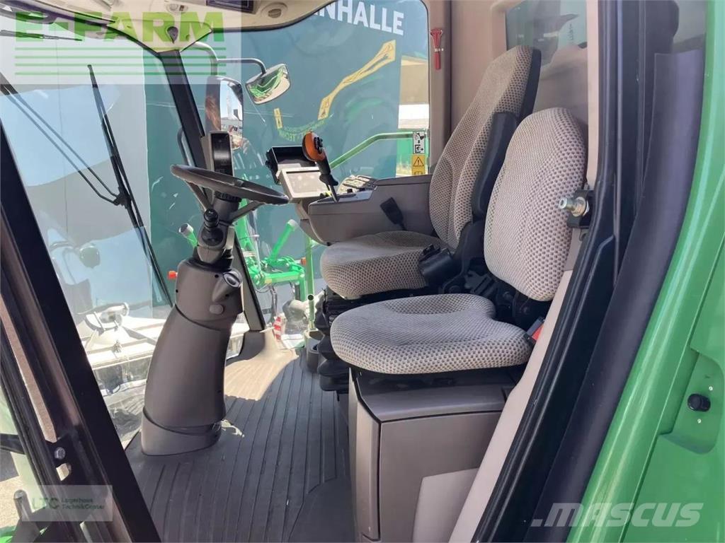 John Deere t550 hm Biçerdöverler