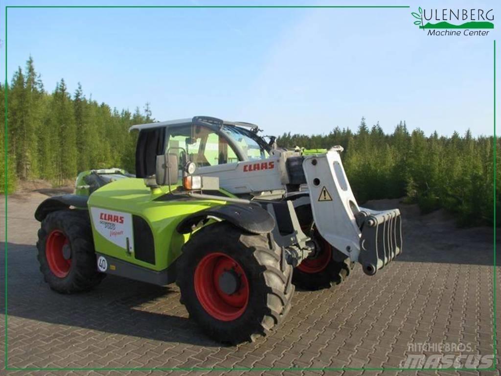 CLAAS Scorpion 7030 Tarimsal teleskopik yükleyiciler
