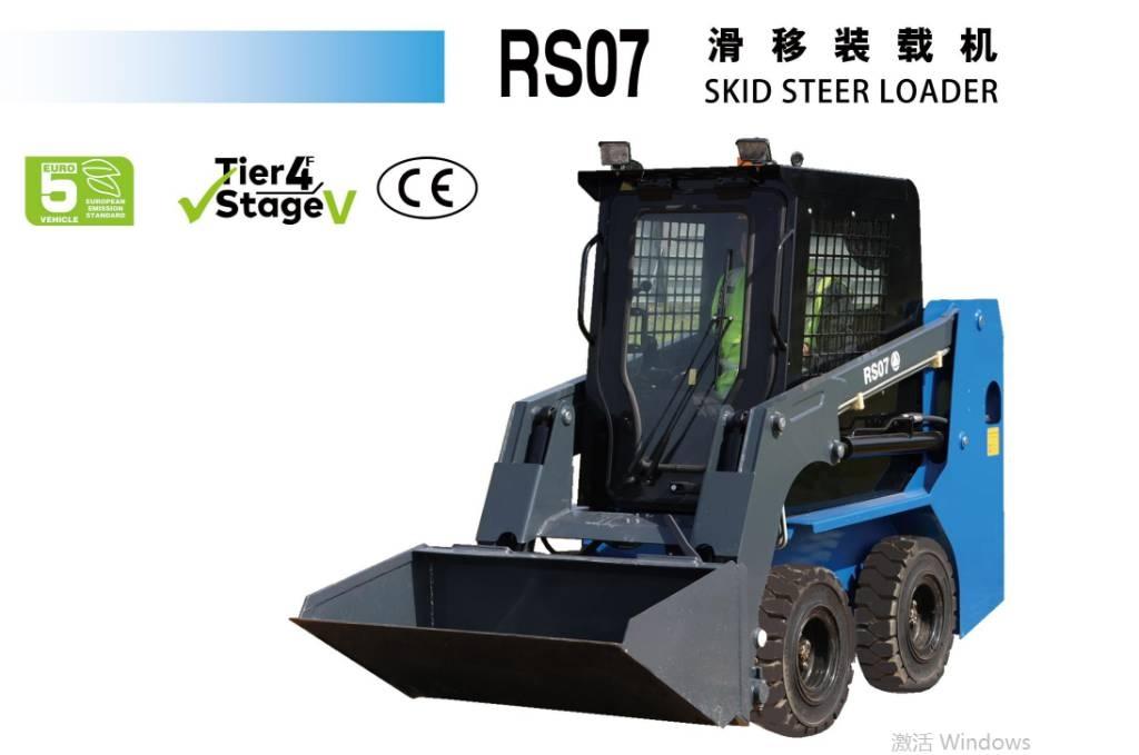Rippa RS07 Skid steer loderler