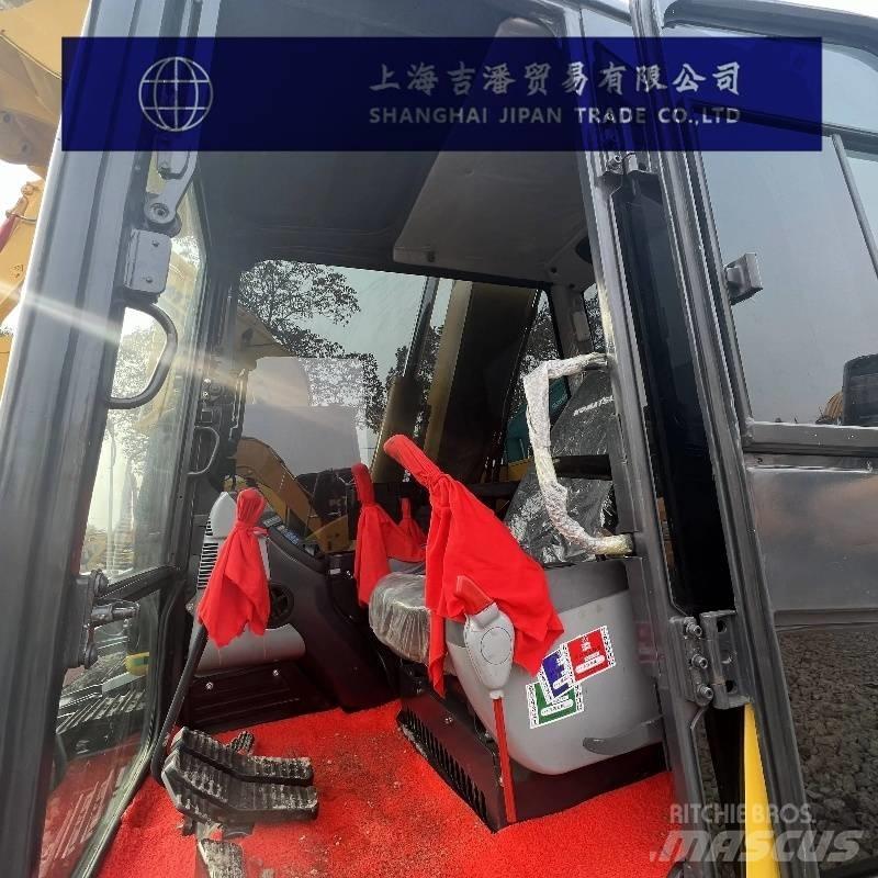 Komatsu PC 70 Mini ekskavatörler, 7 tona dek