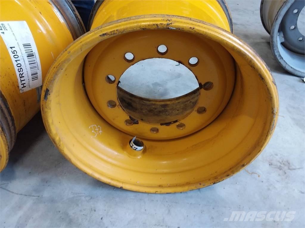 Rottne H11 20x24,5 Lastikler