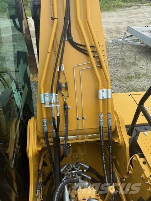 CAT 320GC Paletli ekskavatörler
