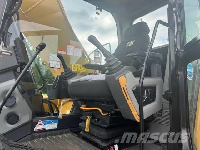 CAT 320GC Paletli ekskavatörler
